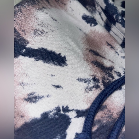Tie die hoodie - Picture 3 of 3